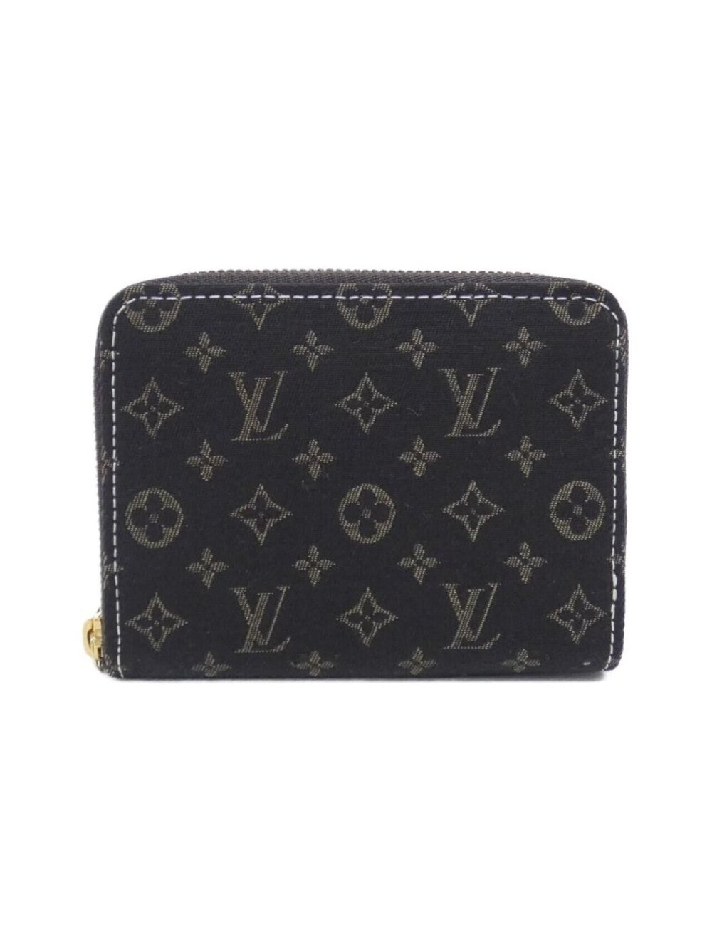 Louis Vuitton Monogram Idylle Zippy Coin Purse